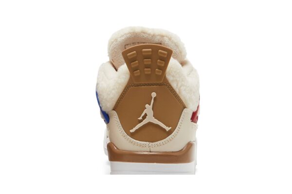 Jordan 4 Retro Where the Wild Things Are (GS) DH0572-264 - Arviolet photo 7
