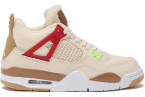 Jordan 4 Retro Where the Wild Things Are (PS) DH0573-264 - Arviolet photo 1