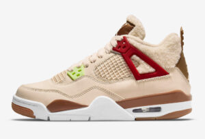 Jordan 4 Retro Where the Wild Things Are (PS) DH0573-264 - Arviolet photo 2