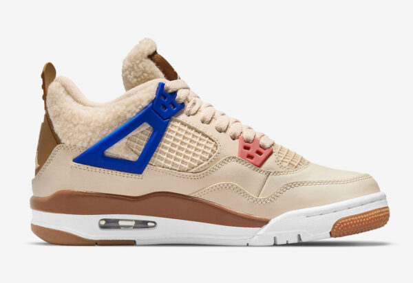 Jordan 4 Retro Where the Wild Things Are (PS) DH0573-264 - Arviolet photo 3