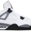 Jordan 4 Retro White Cement (2012) 308497-103 - Arviolet photo 1