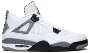 Jordan 4 Retro White Cement (2012) 308497-103 - Arviolet photo 1