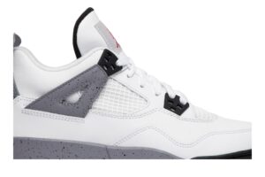 Jordan 4 Retro White Cement (2012) (GS) 408452-103 - Arviolet photo 2