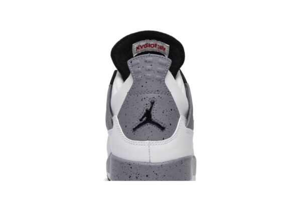 Jordan 4 Retro White Cement (2012) (GS) 408452-103 - Arviolet photo 7