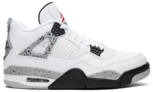 Jordan 4 Retro White Cement (2016) 840606-192 - Arviolet photo 1