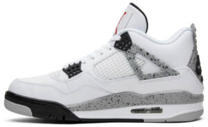 Jordan 4 Retro White Cement (2016) 840606-192 - Arviolet photo 2