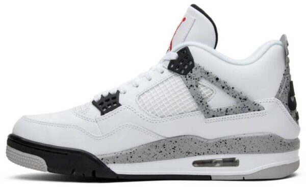 Jordan 4 Retro White Cement (2016) 840606-192 - Arviolet photo 2