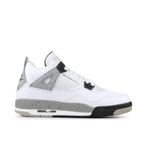 Jordan 4 Retro White Cement (2016) (GS) 836016-192 - Arviolet photo 1