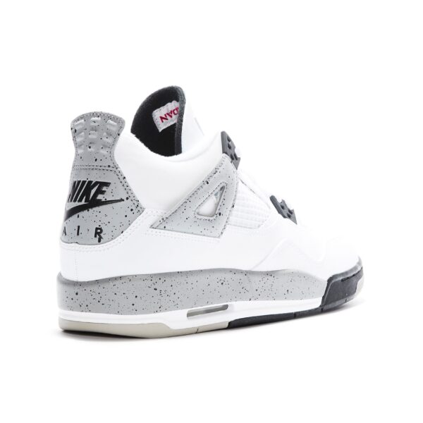Jordan 4 Retro White Cement (2016) (GS) 836016-192 - Arviolet photo 4