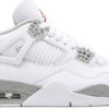 Jordan 4 Retro White Oreo (2021) CT8527-100 - Arviolet photo 1