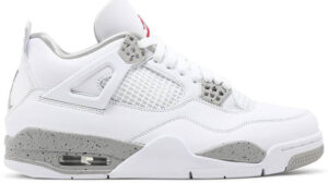 Jordan 4 Retro White Oreo (2021) CT8527-100 - Arviolet photo 1