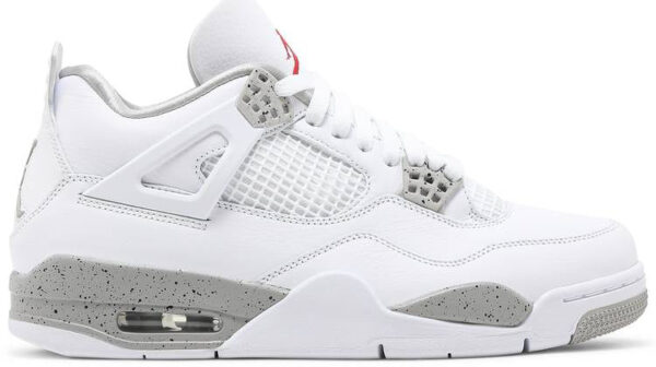Jordan 4 Retro White Oreo (2021) CT8527-100 - Arviolet photo 1