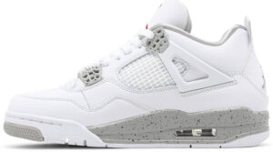 Jordan 4 Retro White Oreo (2021) CT8527-100 - Arviolet photo 2