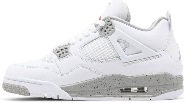 Jordan 4 Retro White Oreo (2021) CT8527-100 - Arviolet photo 2