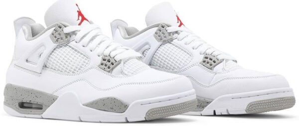 Jordan 4 Retro White Oreo (2021) CT8527-100 - Arviolet photo 3