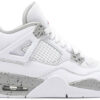 Jordan 4 Retro White Oreo (2021) (GS) DJ4699-100 - Arviolet photo 1