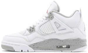 Jordan 4 Retro White Oreo (2021) (GS) DJ4699-100 - Arviolet photo 2