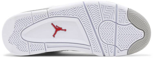 Jordan 4 Retro White Oreo (2021) (GS) DJ4699-100 - Arviolet photo 5