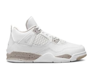Jordan 4 Retro White Oreo (2021) (PS) BQ7669-100 - Arviolet photo 1