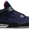 Jordan 4 Retro Winterized Loyal Blue CQ9597-401 - Arviolet photo 1