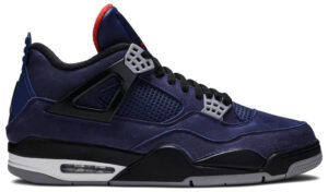 Jordan 4 Retro Winterized Loyal Blue CQ9597-401 - Arviolet photo 1