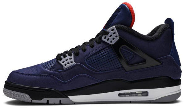 Jordan 4 Retro Winterized Loyal Blue CQ9597-401 - Arviolet photo 2