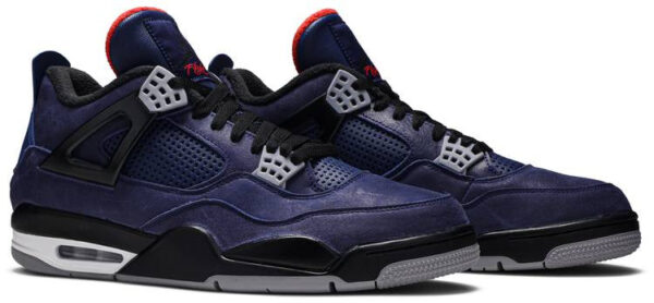Jordan 4 Retro Winterized Loyal Blue CQ9597-401 - Arviolet photo 3
