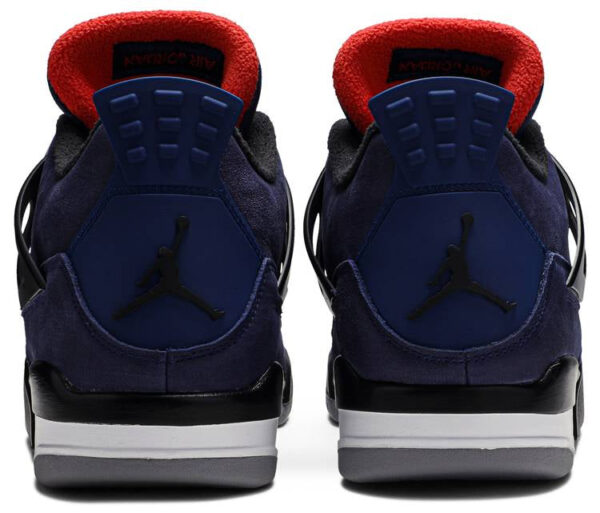 Jordan 4 Retro Winterized Loyal Blue CQ9597-401 - Arviolet photo 4