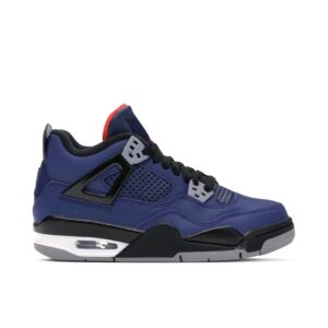 Jordan 4 Retro Winterized Loyal Blue (GS) CQ9745-401 - Arviolet photo 1