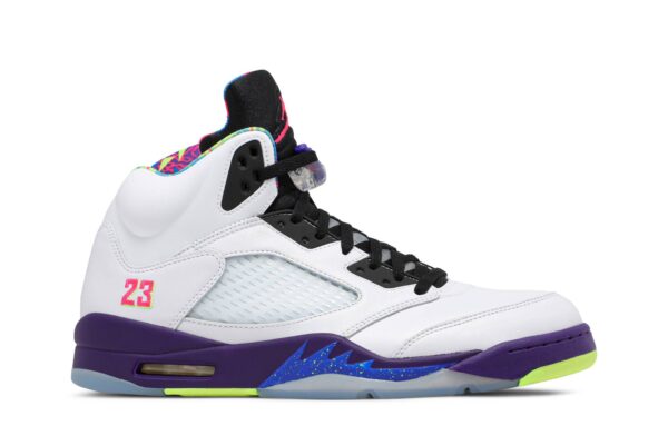 Jordan 5 Retro Alternate Bel-Air DB3335-100 - Arviolet photo 1