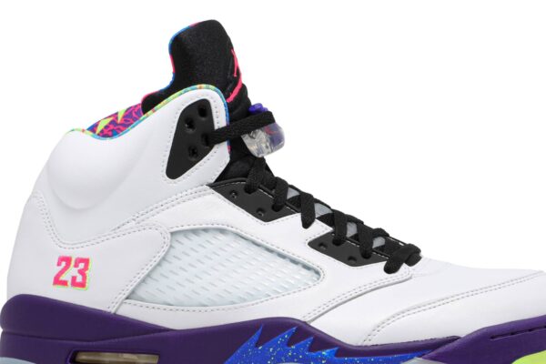 Jordan 5 Retro Alternate Bel-Air DB3335-100 - Arviolet photo 2