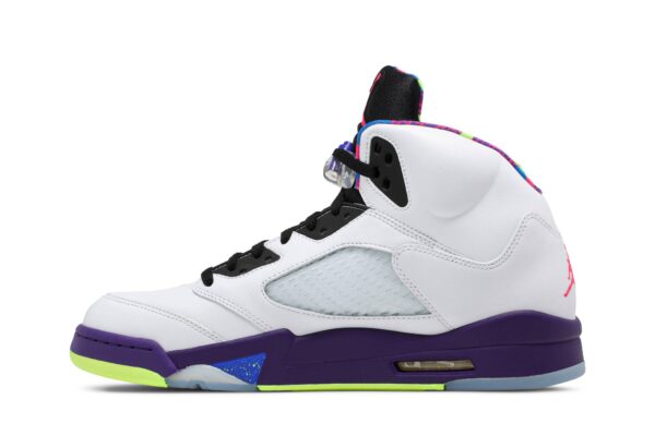 Jordan 5 Retro Alternate Bel-Air DB3335-100 - Arviolet photo 3