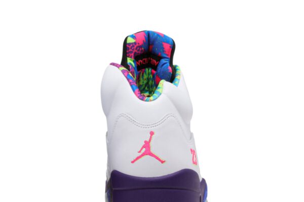 Jordan 5 Retro Alternate Bel-Air DB3335-100 - Arviolet photo 7