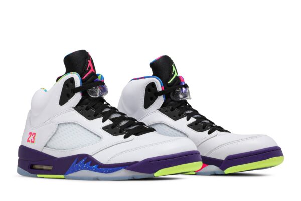 Jordan 5 Retro Alternate Bel-Air DB3335-100 - Arviolet photo 8