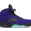 Jordan 5 Retro Alternate Grape 136027-500 - Arviolet photo 1