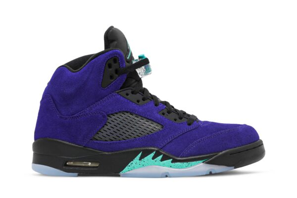 Jordan 5 Retro Alternate Grape 136027-500 - Arviolet photo 1