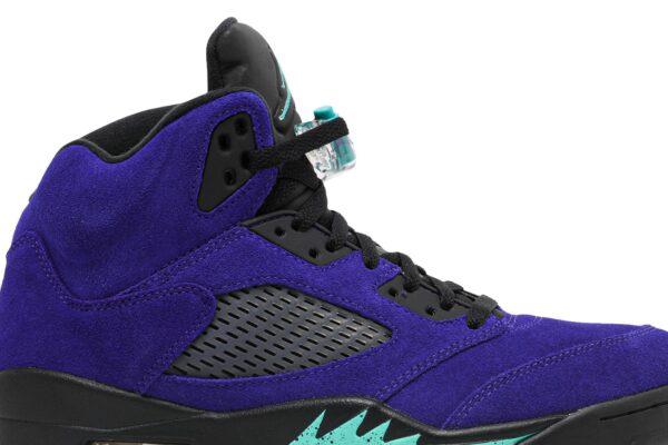 Jordan 5 Retro Alternate Grape 136027-500 - Arviolet photo 2