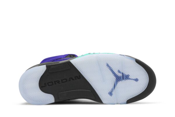 Jordan 5 Retro Alternate Grape 136027-500 - Arviolet photo 4