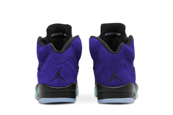 Jordan 5 Retro Alternate Grape 136027-500 - Arviolet photo 6