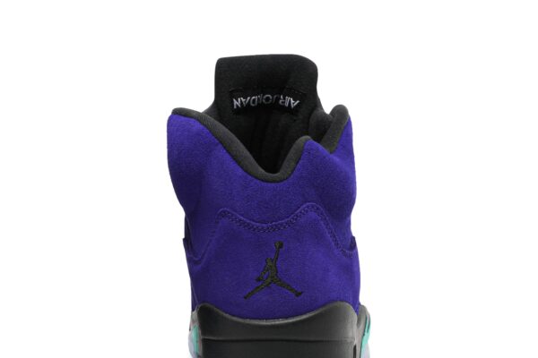 Jordan 5 Retro Alternate Grape 136027-500 - Arviolet photo 7