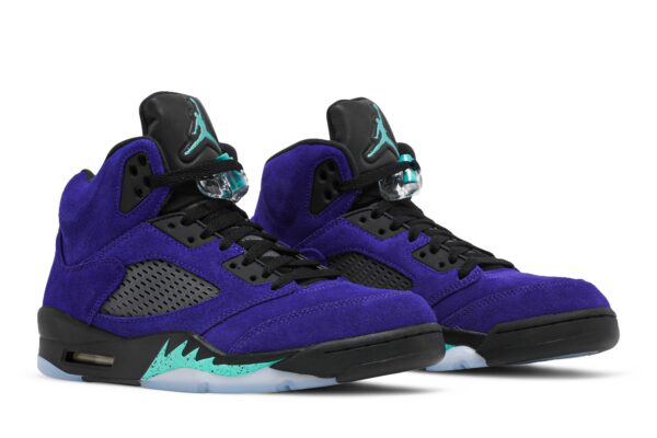 Jordan 5 Retro Alternate Grape 136027-500 - Arviolet photo 8