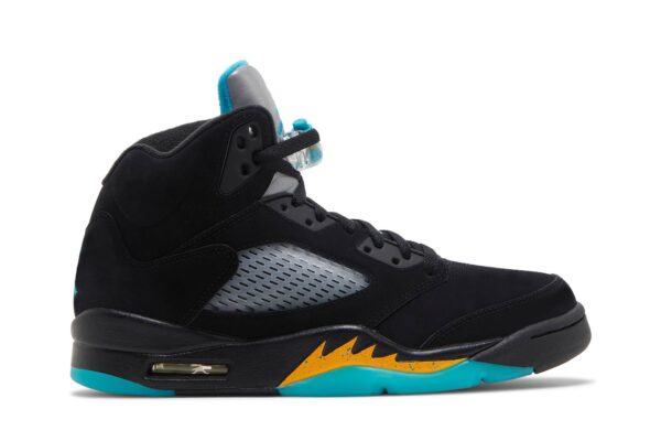 Jordan 5 Retro Aqua DD0587-047 - Arviolet photo 1
