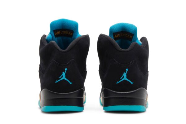 Jordan 5 Retro Aqua DD0587-047 - Arviolet photo 6