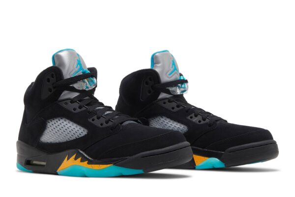 Jordan 5 Retro Aqua DD0587-047 - Arviolet photo 8