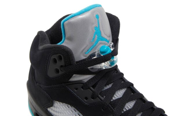 Jordan 5 Retro Aqua DD0587-047 - Arviolet photo 9