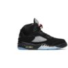 Jordan 5 Retro Black Metallic (2016) 845035-003 - Arviolet photo 1