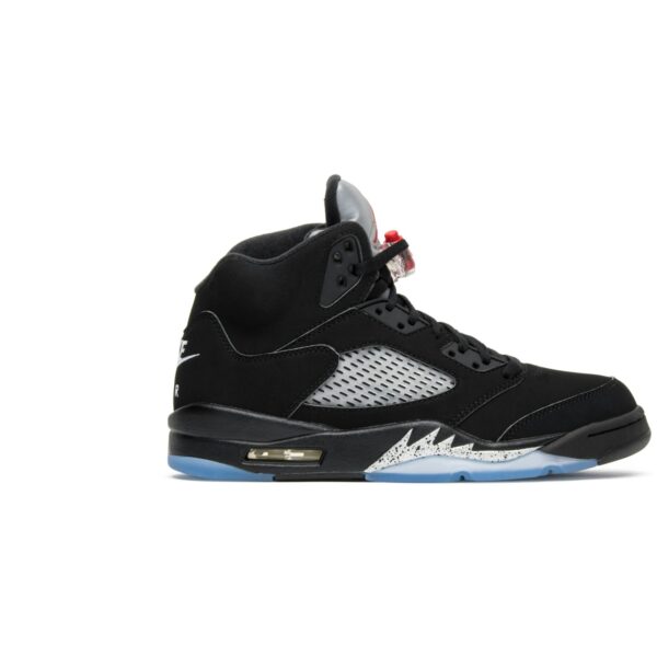 Jordan 5 Retro Black Metallic (2016) 845035-003 - Arviolet photo 1