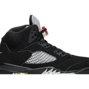 Jordan 5 Retro Black Metallic (2016) 845035-003 - Arviolet photo 2