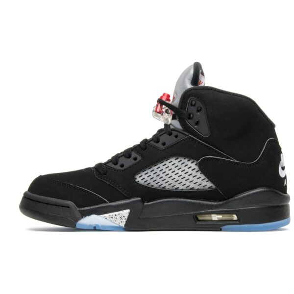 Jordan 5 Retro Black Metallic (2016) 845035-003 - Arviolet photo 3