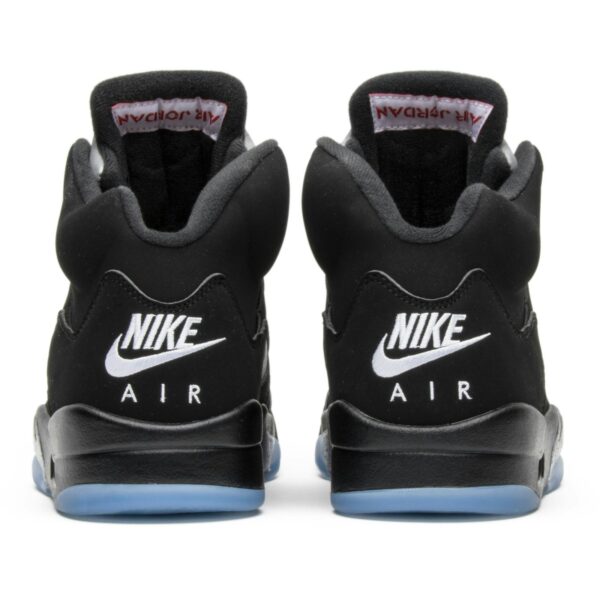 Jordan 5 Retro Black Metallic (2016) 845035-003 - Arviolet photo 6